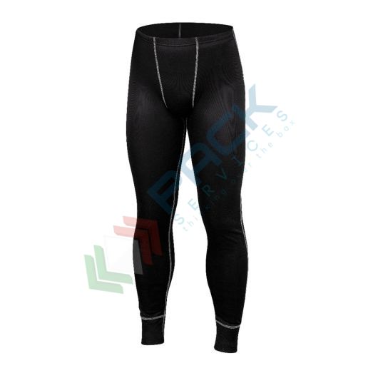 Calzamaglia da lavoro 100% poliestere, 130 gr/m2