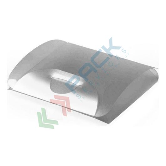 [CMASC2] Custodia porta mascherina chirurgica monouso, in plastica (PP)