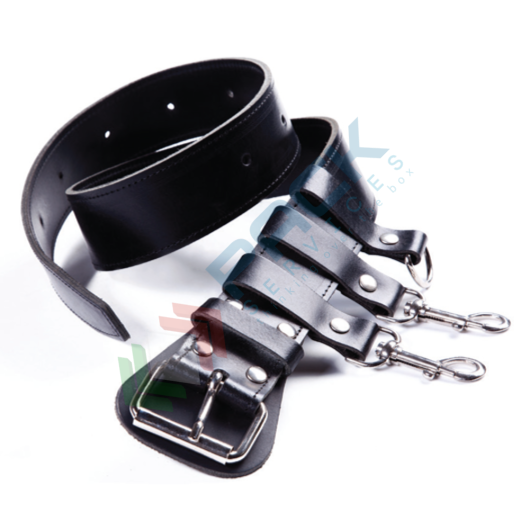 Cinturone per operatore d'emergenza