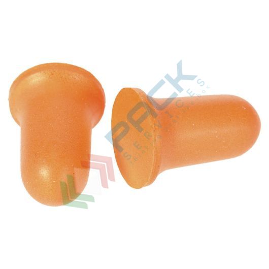 [EP06ORR] Tappi in PU a campana (200 paia)