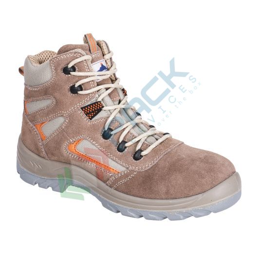 [FC53BER44] Scarpa alta Reno S1P Portwest Compositelite