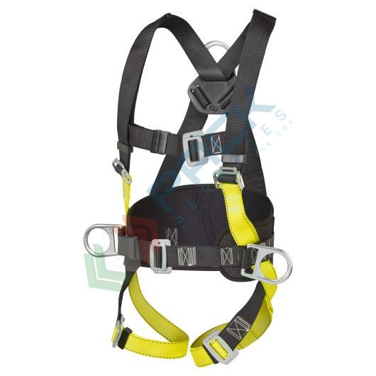 [FP15BKR] PORTWEST Imbracatura 2 punti Comfort Plus