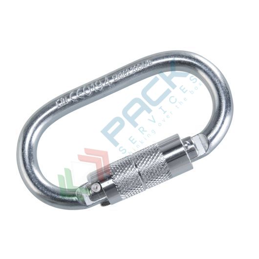 Moschettone Twist Lock