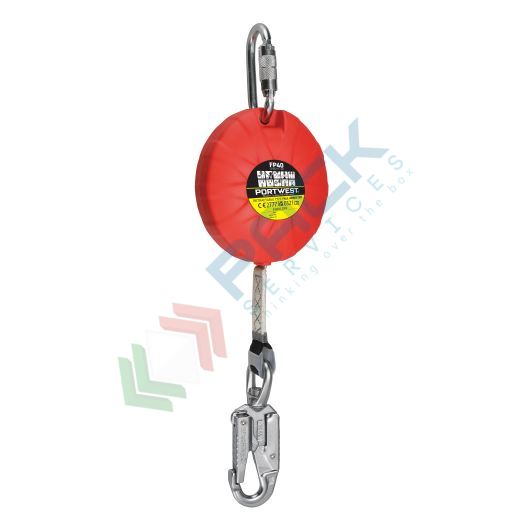 [FP40ORR] Blocco anti caduta