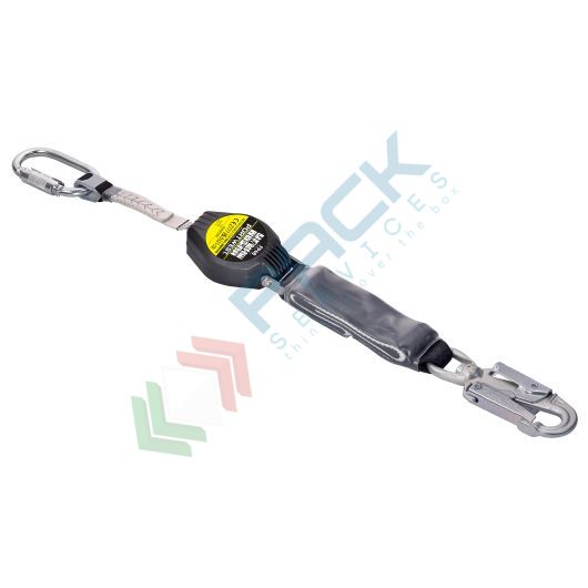 [FP48BKR] Arrotolatore anticaduta auto retrattile