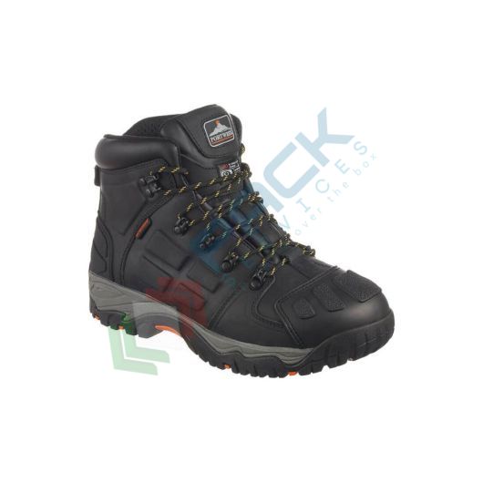 [FT05BKR43] Steelite Monsal Scarponcino di sicurezza S3 WR CI HRO SRC