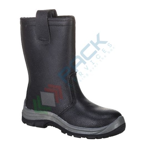 [FW12BKR45] Stivale Steelite S1P CI HRO