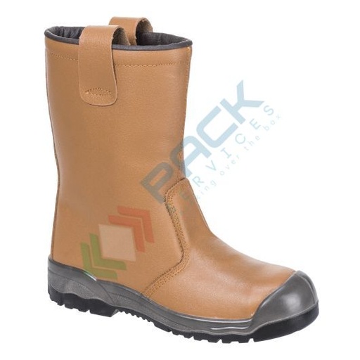 [FW13TAR39] Stivale Steelite Rigger S1P CI (con puntale rinforzato)