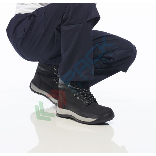 [FW32BKR42] Scarponcino S3 HRO Nubuck