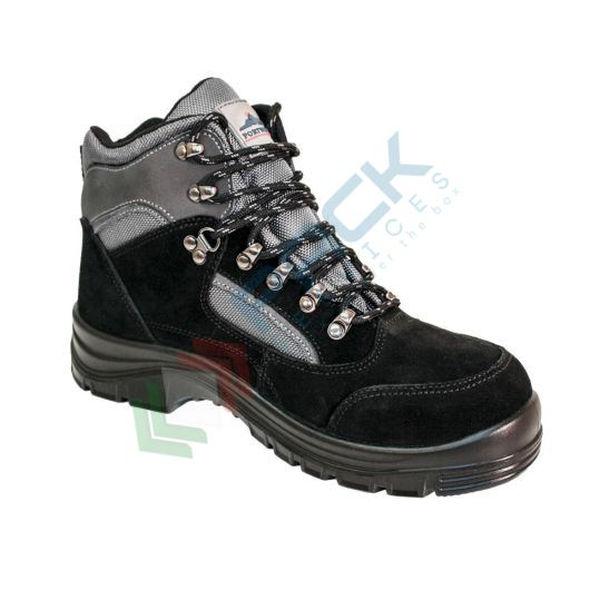 [FW66BKR39] Scarponcino Steelite Hiker S3 WR