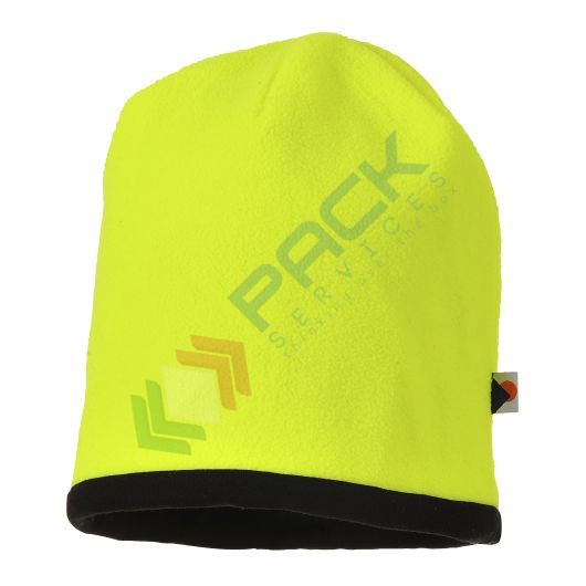 [HA14YBR] Berretto Reversibile Hi-Vis