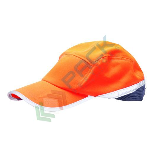[HB10ONR] Cappellino con visiera Hi-Vis
