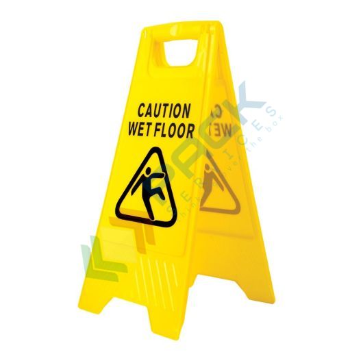 [HV20YER] Segnale pavimento bagnato