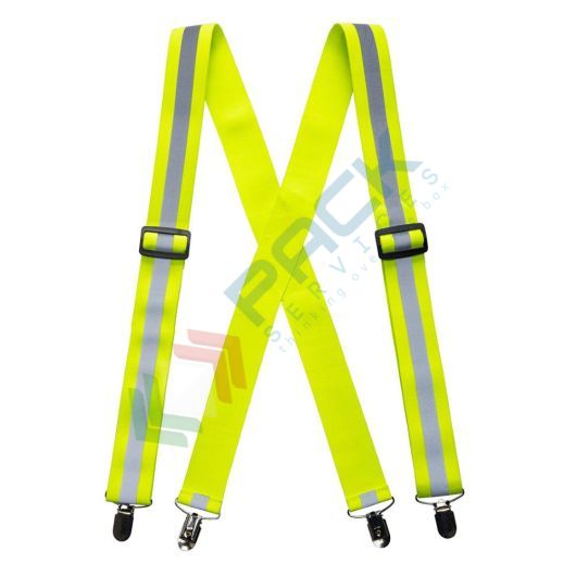 [HV56YER] Bretelle Hi-Vis