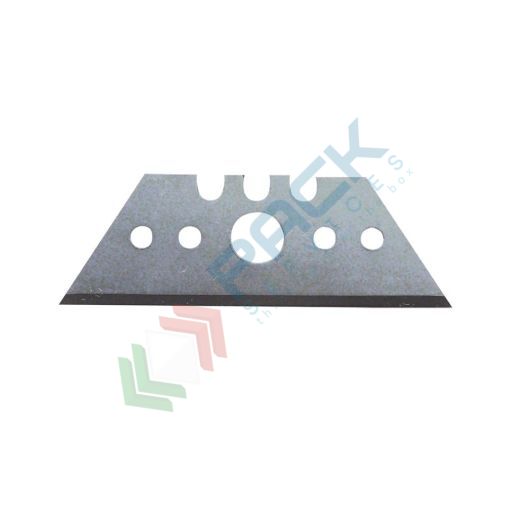 [KN90NCR] Lama in acciaio al carbonio di ricambio ideale per cutter KN10 e KN20 (Conf. 10 pz)