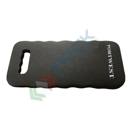 [KP05BKR] Cuscinetto per ginocchia ammortizzazione leggera in schiuma EVA, Mis. 40 L x 18.5 P x 2 H cm, ideale per ridurre la tensione al ginocchio e alla schiena