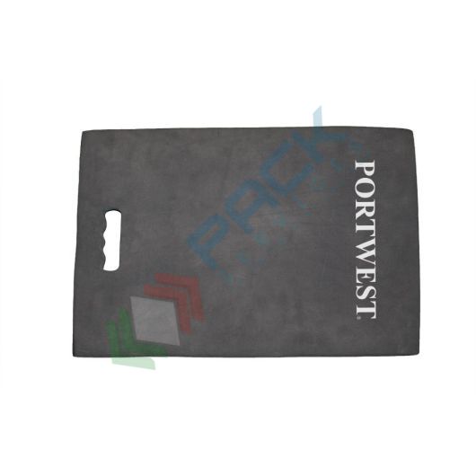 [KP15BKR] Cuscinetto per ginocchia in SBR, Mis. 53 L x 36 P x 2,5 H cm, ideale per ridurre la tensione al ginocchio e alla schiena