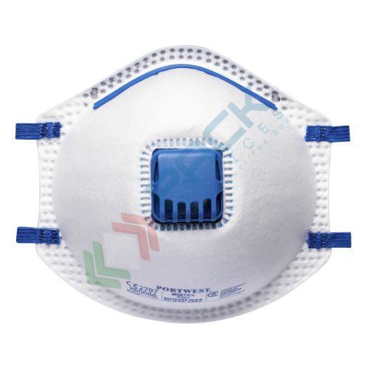 [P201WHR] Mascherina FFP2 Con Valvola 10 pz