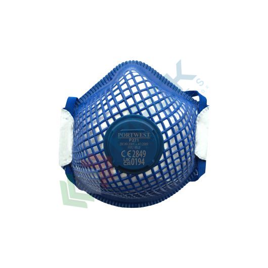 MASCHERINA ERGONET FFP2 DOLOMIA CON VALVOLA 10 pz