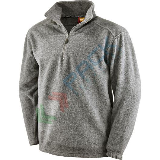 [UB-455023/S] Pile da lavoro con collo a lupetto, 100% in poliestere, peso 280 gr