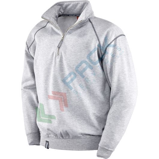 [UB-455062/S] Felpa da lavoro, 65% poliestere - 35% cotone, 290 gr