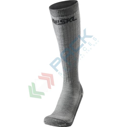 [UB-545054/43/46] Calze da lavoro tecniche, 50% lana Merinos low pilling - 28% poliammide - 22% acrilico. Taglia 43/46