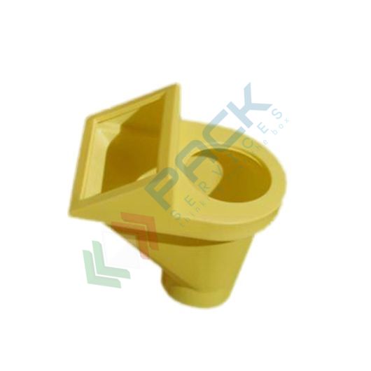 [TRAMG] Tramoggia intermedia per convogliatore detriti