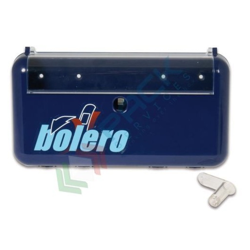 [BOL-DV] Dispenser per cerotti ad estrazione rapida, vuoto