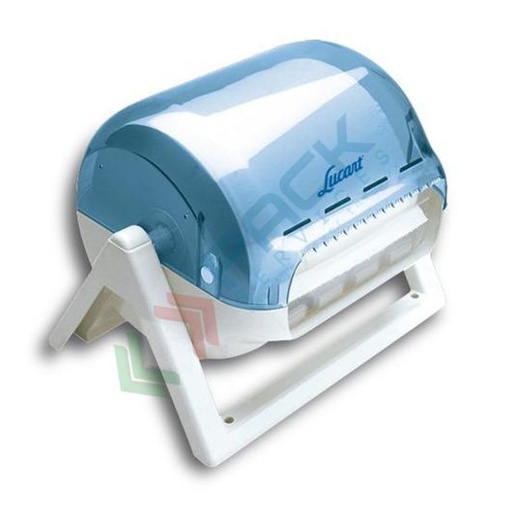 [BOB1] Porta bobina carta mani in ABS antipolvere