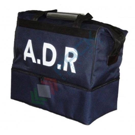 [BRS-ADR/B] Borsone ADR demergenza per unità destinate al trasporto di merci pericolose su strada, contenuto base