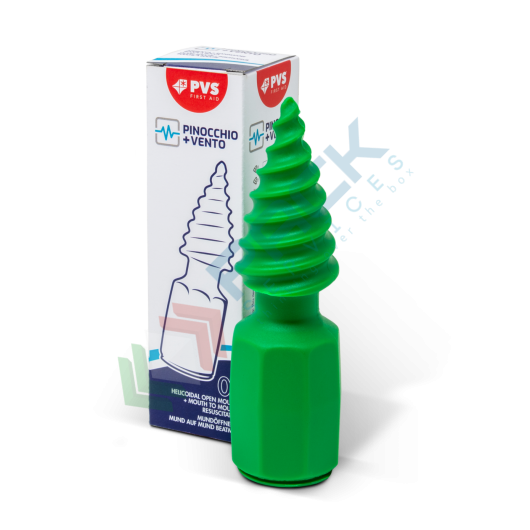 [ELIP98] Pinocchio apribocca elicoidale