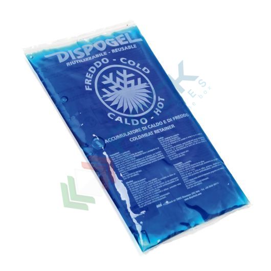 [ICE-CUS] Cuscinetto di gel caldo/freddo riutilizzabile per applicazioni esterne ideale per terapia del freddo e del calore