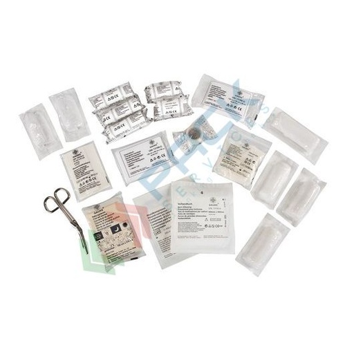[KIT13164] Pacco reintegro per tutti i kit di pronto soccorso auto appartenenti alla categoria DIN 13164