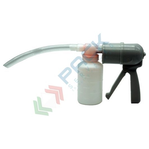 [PIS900] Aspiratore a pistola manuale, portatile