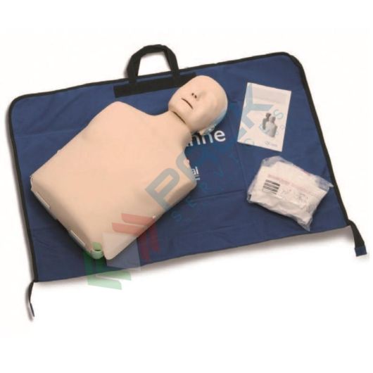 [RCP-M02] Manichino per addestramento alla rianimazione cardio polmonare (RCP)