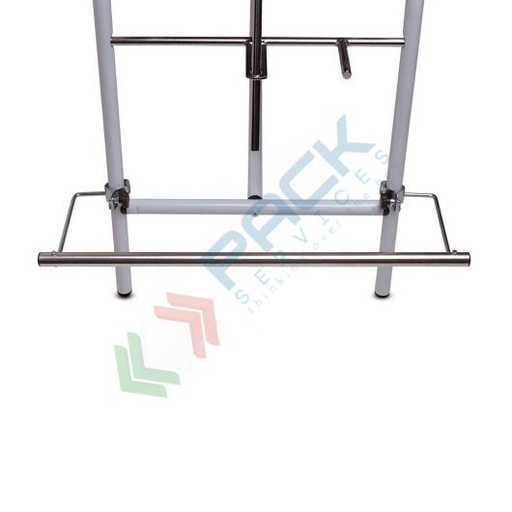 [ROT176] Portarotoli per lettino medico Cod. Art. MED176