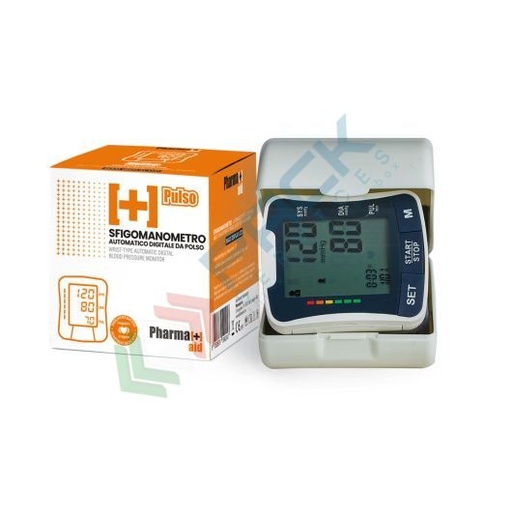 [SFI030] Sfigmomanometro elettronico digitale da polso