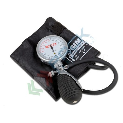 [SFI050] Sfigmomanometro palmare con manometro in ABS completo di bracciale