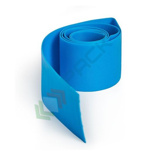 Fascetta emostatica in lattice piatta in nitrile, lunghezza 46 cm