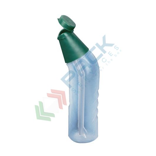 [UB2016] Flacone vuoto per il lavaggio oculare d'emergenza, capacità 500 ml