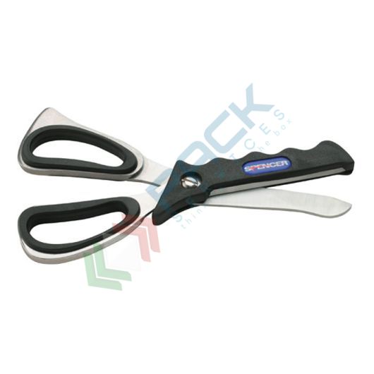 Forbici di emergenza multiuso in acciaio inossidabile