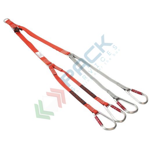 Imbracatura per il sollevamento delle barelle basket Cod. Art. UB9670 e UB9675