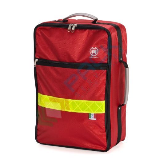 [ZNO-MED] Zaino pronto soccorso per le attività allaperto, in caso di medicazione e rianimazione nelle attività del tempo libero e nel fai da te