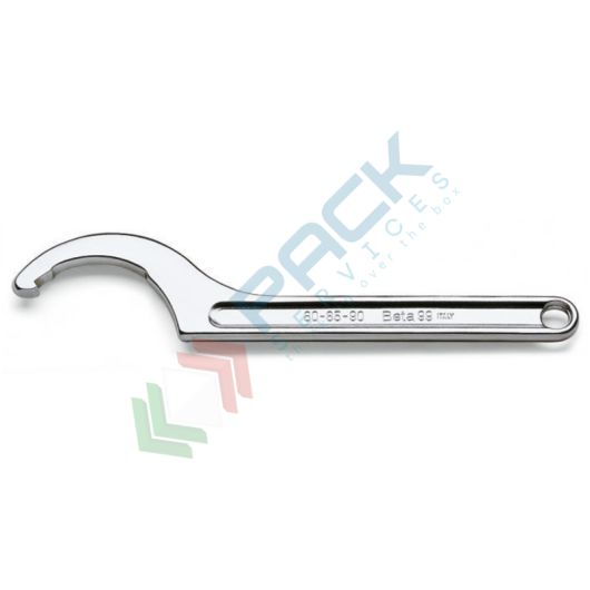 [000990092] Chiavi a settore con nasello quadro per ghiere cromate ? mm 92-95 - Art. 99 92-95