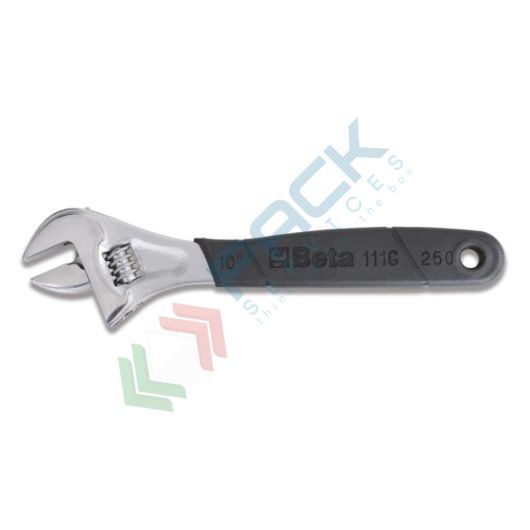 [001110620] Chiavi regolabili a rullino con scala graduata cromate con impugnatura