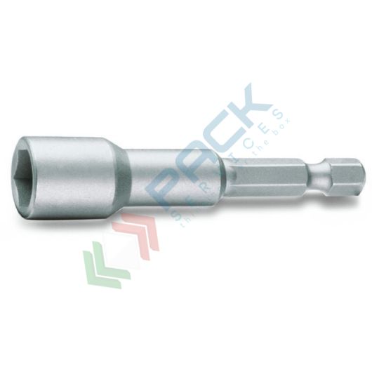 Inserti per avvitatori chiavi a bussola esagonale magnetici mm 7 - Art. 862F 7