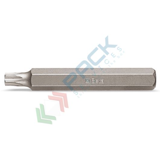 [008670465] Inserti per viti con impronta Torx® modello lungo T40 - Art. 867TX-L 40