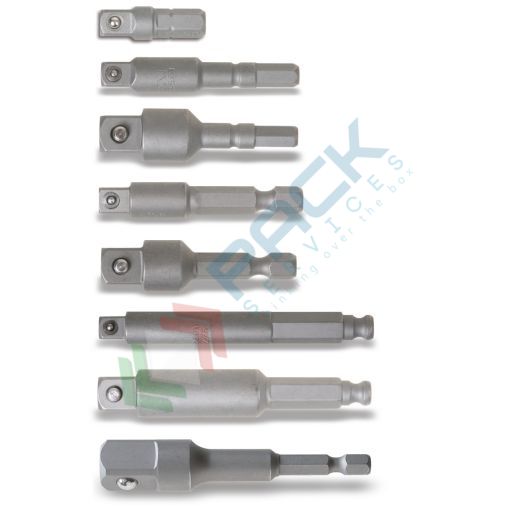 [008920000] Raccordi per avvitatori ? 1/4 - Art. 892/0