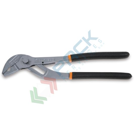 [010470300] Pinza regolabile a pulsante L mm 300 - Art. 1047 300