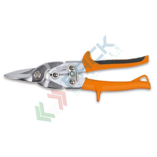 Cesoia a doppia leva lame diritte L ~ 250 - Art. 1122